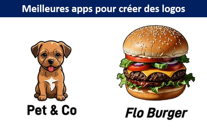 Les meilleurs applications pour créer des logos