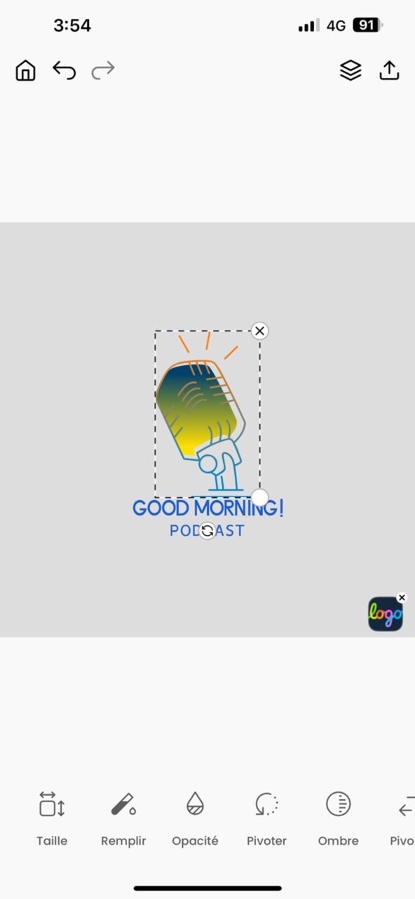 Logo Maker - 2e meilleure appli logo