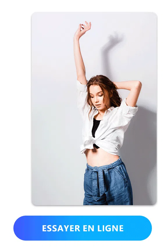 MyEdit AI Replace pour créer un style Y3K