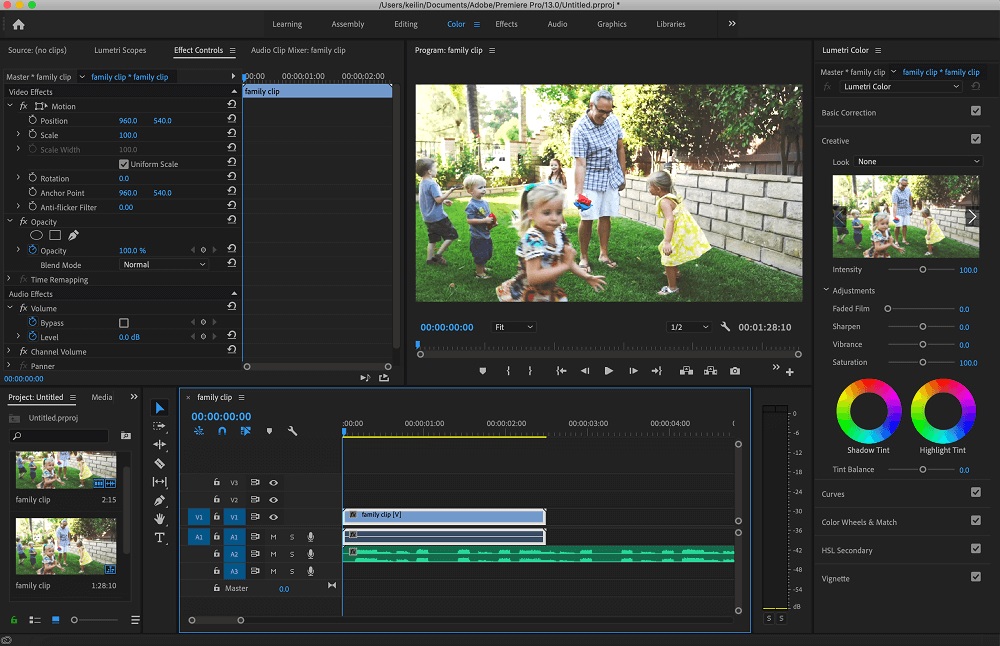 Adobe Premiere Elements