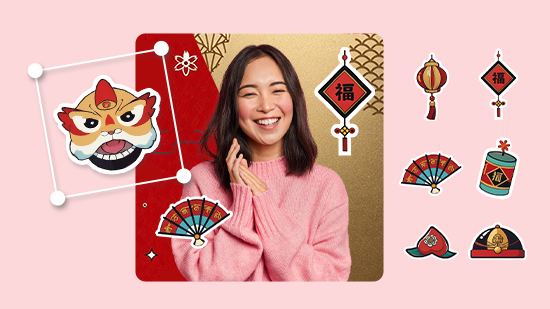 2025 過年圖案免費生成！過年背景素材＆手機桌布輕鬆製作