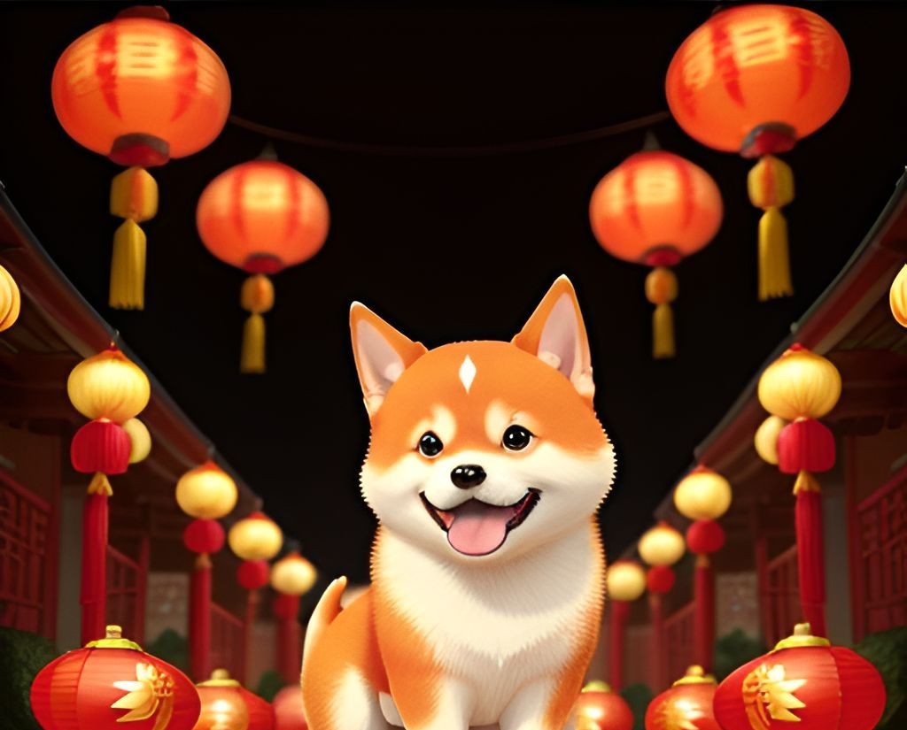 過年賀卡素材
