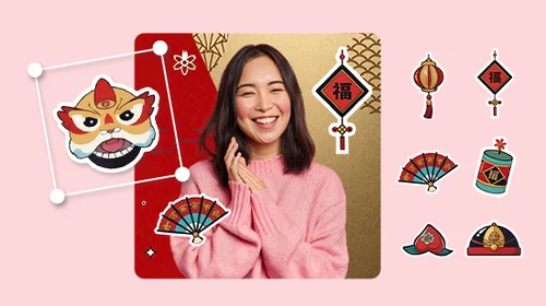 2025 過年圖案免費生成!過年背景素材&手機桌布輕鬆製作