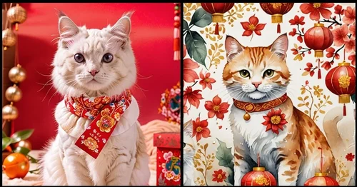 過年圖案免費下載生成