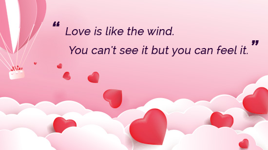 Valentinstag Videos erstellen