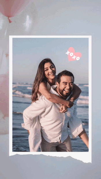 Valentinstag-Videos mit PowerDirector erstellen