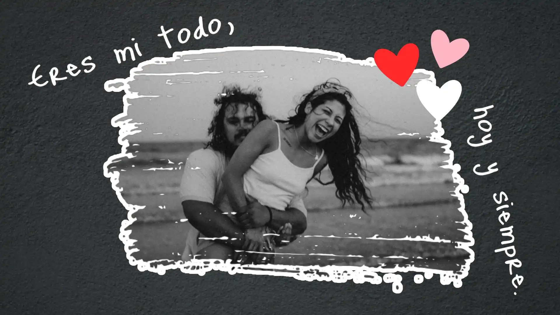 Frase de amor para mi esposo