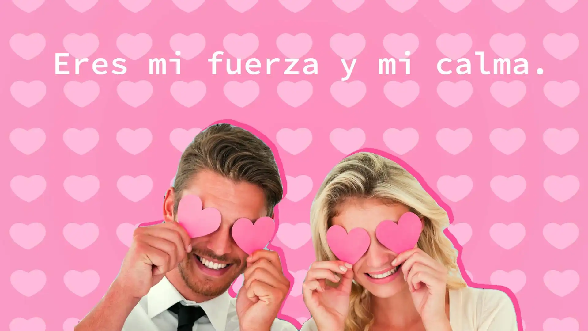Frase de amor para mi esposo