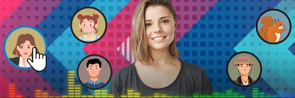 Overvoice für Videos erstellen