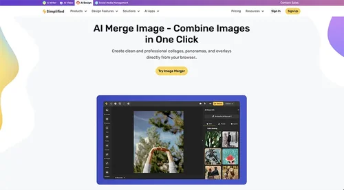 Simplified Interface