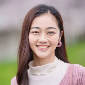 vivid glam　AIヘアスタイル 元画像