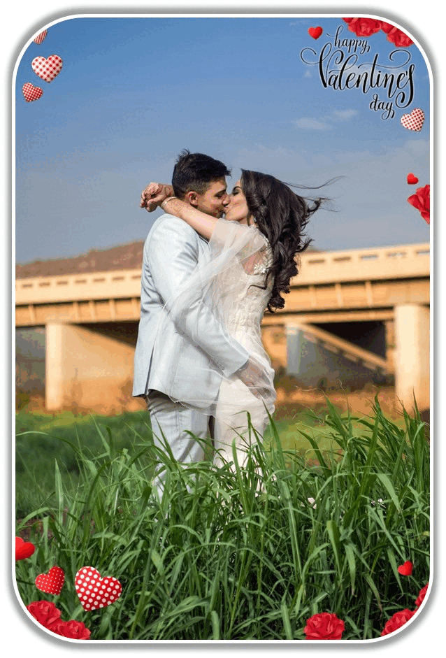 PhotoDirector - Meilleure application pour créer un montage photo de la Saint-Valentin