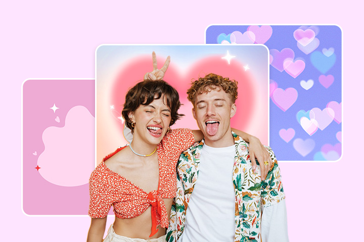 Infinitos fondos de San Valentín para enamorarse | Descarga Gratis