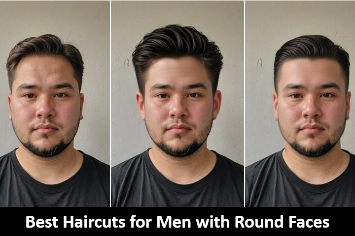 Best Haircuts for Men with Round Faces: 6 Must-Try Styles
