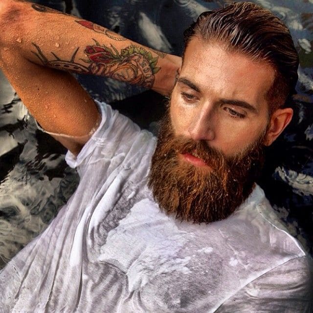 Popular Beard Styles