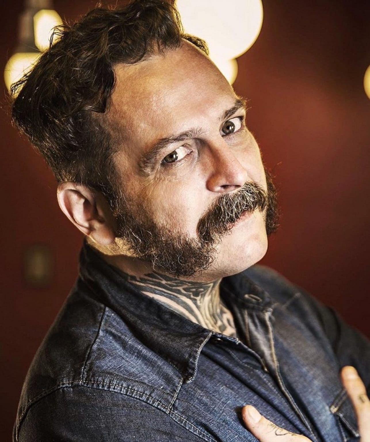 Popular Beard Styles