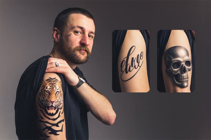 Tattoo Design Apps: How to Add Tattoos to Photos for Free