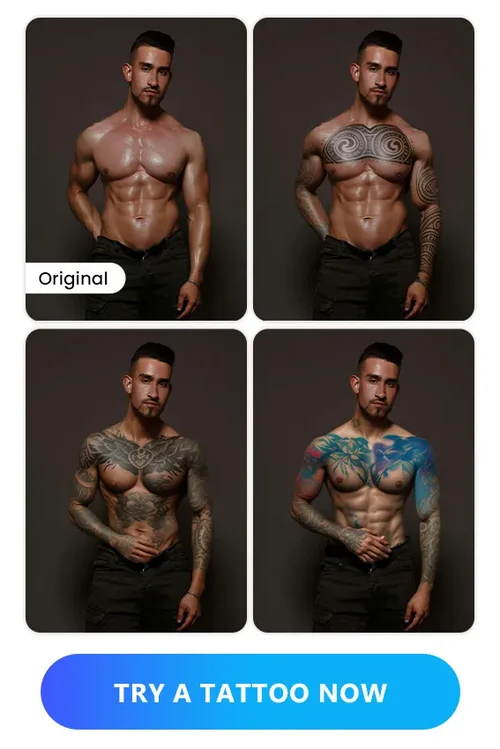 MyEdit - Add tattoo to photo online with AI