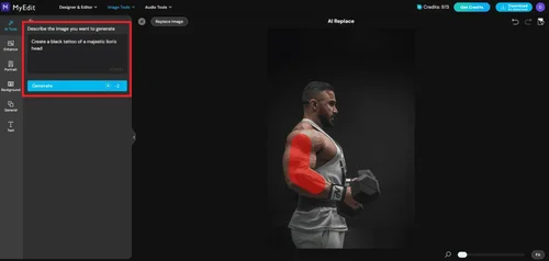 How to Easily Add a Tattoo to a Photo