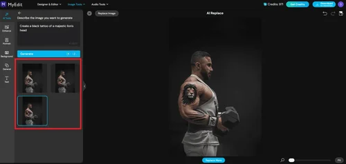 How to Easily Add a Tattoo to a Photo