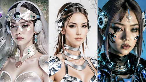 y3k穿搭風格模擬工具 MyEdit