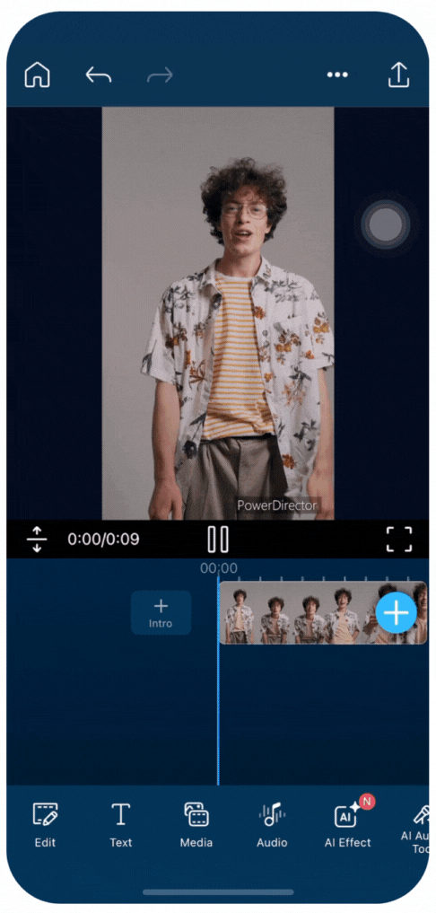 PowerDirector Mobile - Die App zum Video bearbeiten auf dem Smartphone