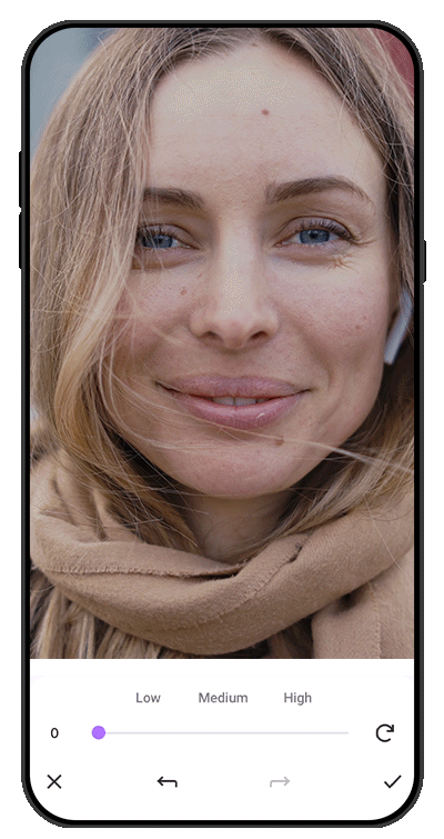 PowerDirector Body Effects