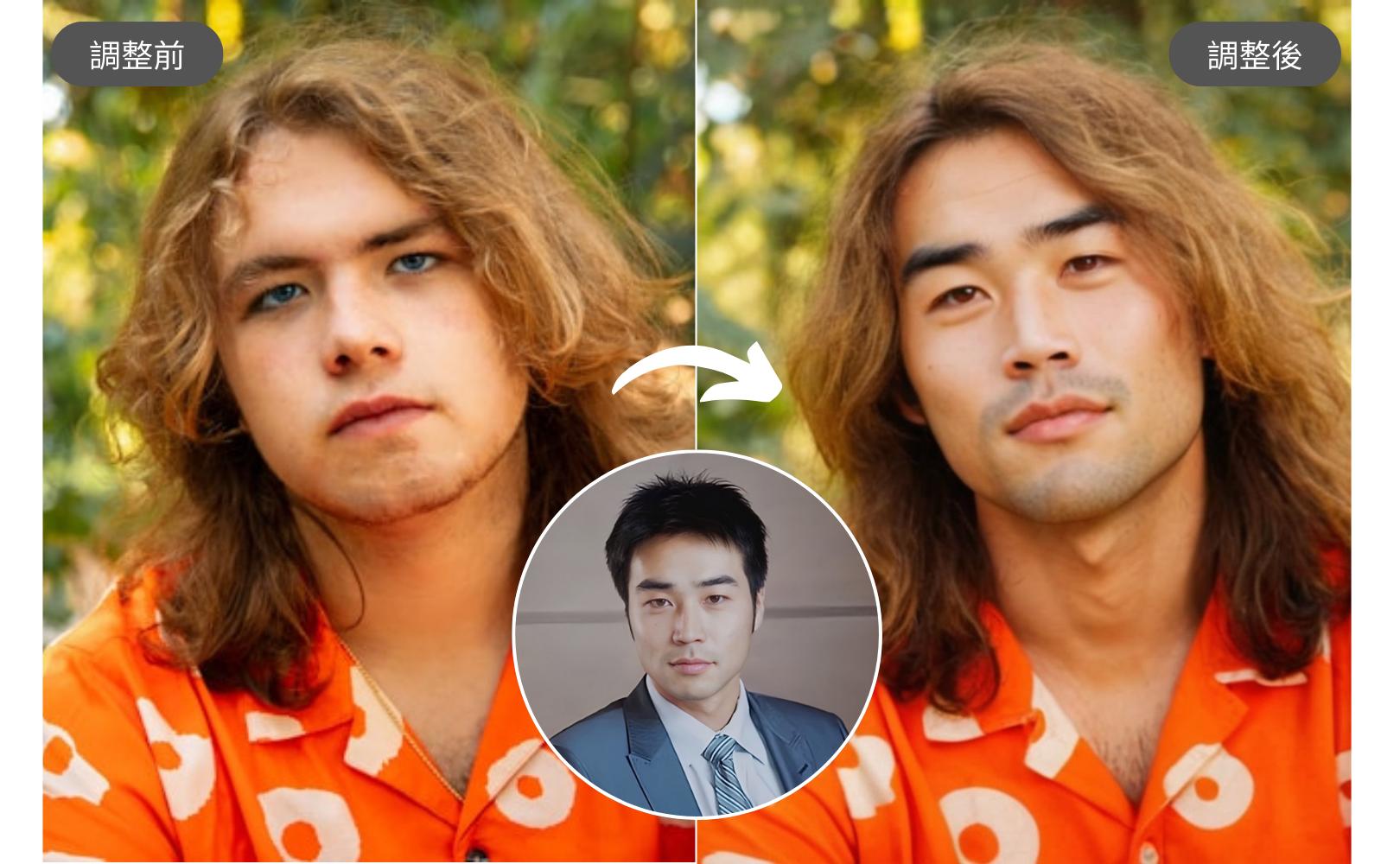 Vivid Glam 客製髮型