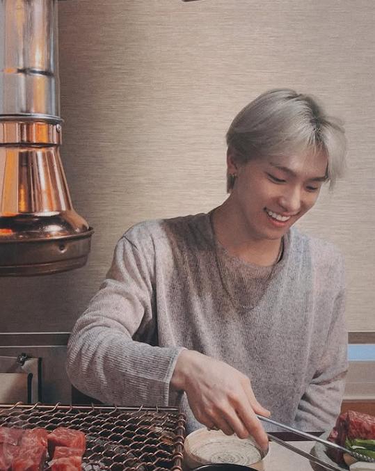 Vivid Glam 男生染髮推薦