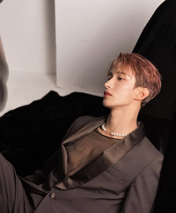 Vivid Glam 男生染髮推薦