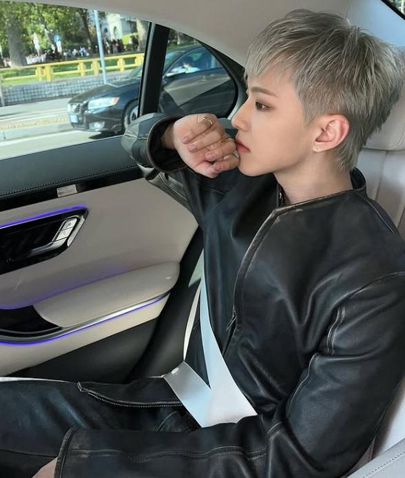 Vivid Glam 男生染髮推薦