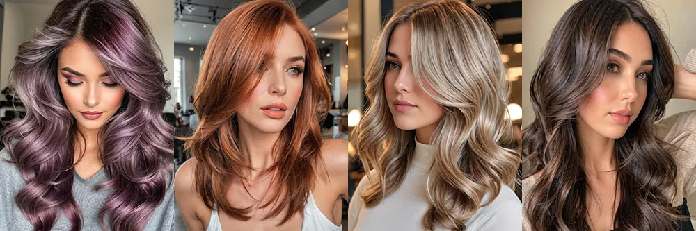 Die angesagtesten Haarfarben-Trends