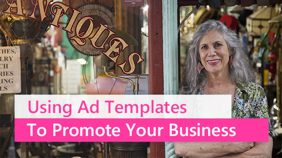 See why you should be using Facebook Video Ad Templates to promote your small business