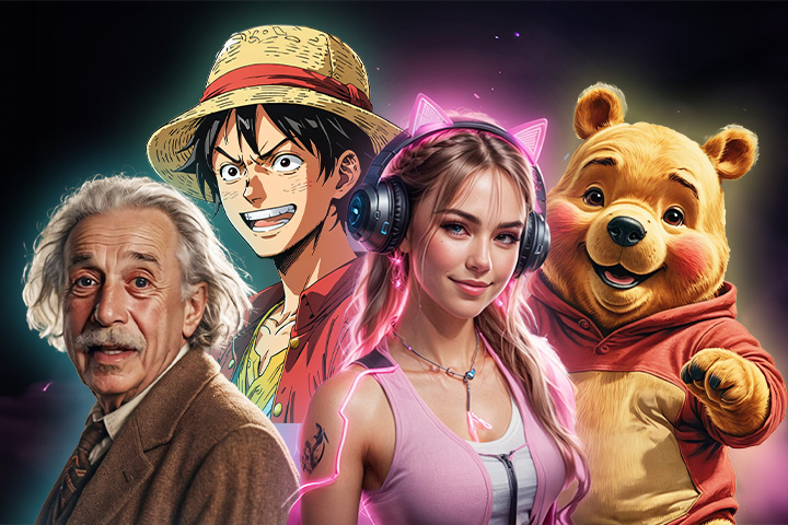 Comment créer votre propre avatar IA pour des vidéos