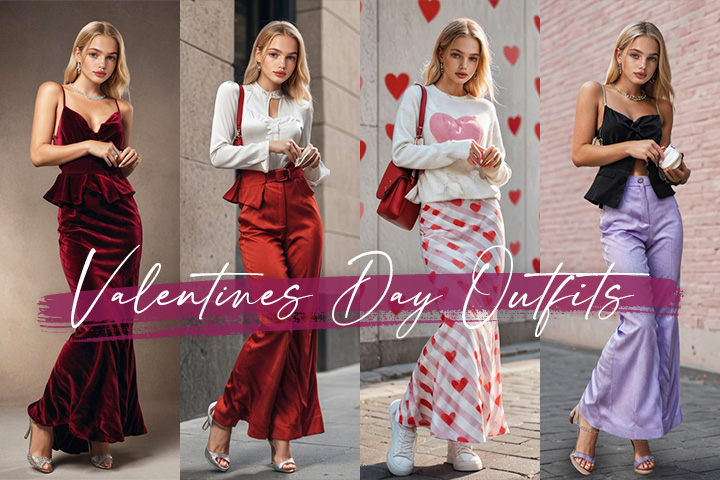 22 Trendy Valentine's Day Outfits You’ll Love in 2025
