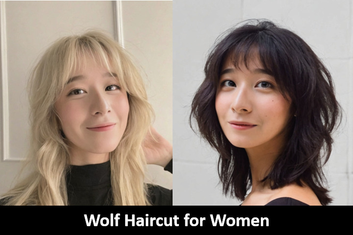 Everything to Know About Wolf Haircut For Women