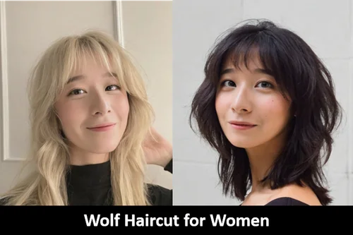 Wolf Haircut for Women: Everything You Need to Know