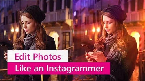 How to Edit Instagram Photos Like a Pro: A Step-by-Step Guide
