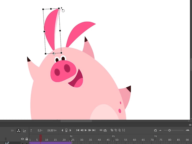 Adobe Animate 이미지