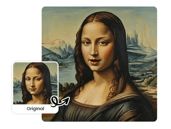 Kunstwerke sprechen lassen mit KI