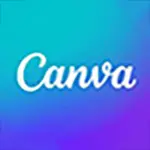 Canva アプリアイコン