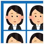 証明写真アプリアイコン