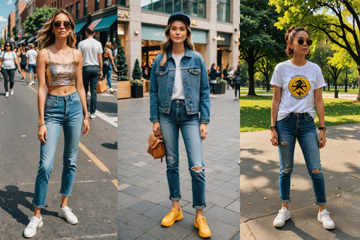 Look Année 2000 : Les Tendances Mode et Beauté Iconiques