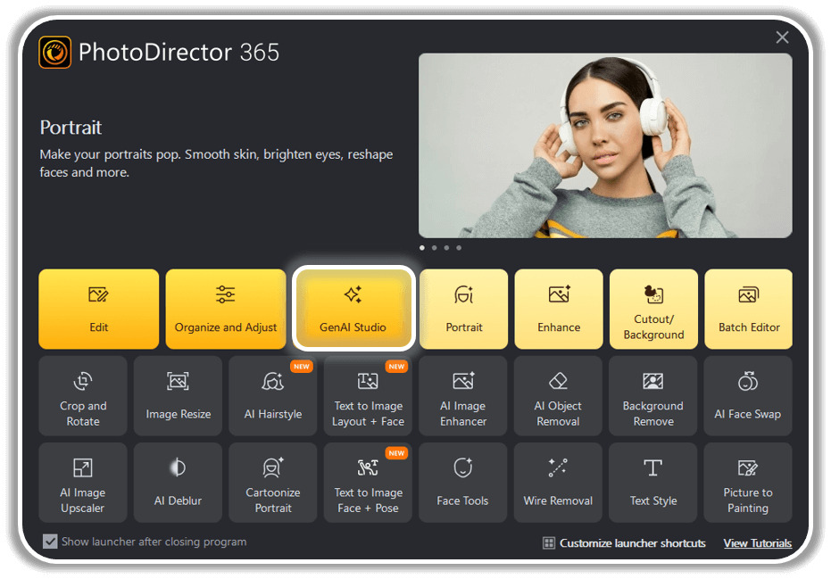 How to use a pixel art software - Step 1