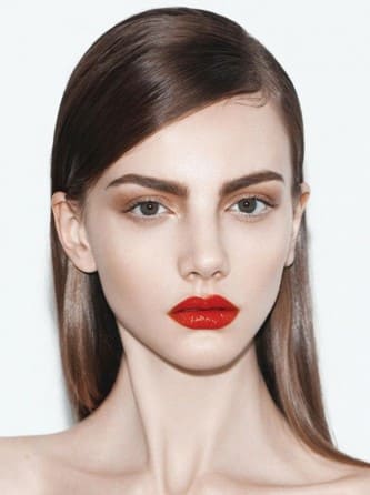 2025 Valentine's Day Hairstyle