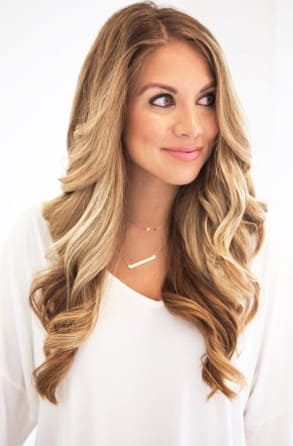 2025 Valentine's Day Hairstyle