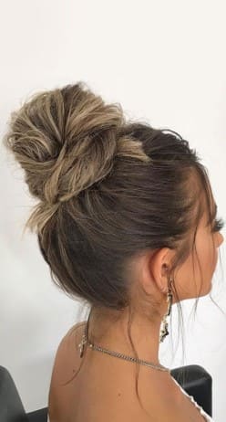 2025 Valentine's Day Hairstyle
