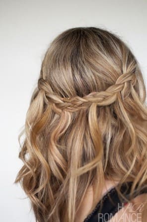 2025 Valentine's Day Hairstyle