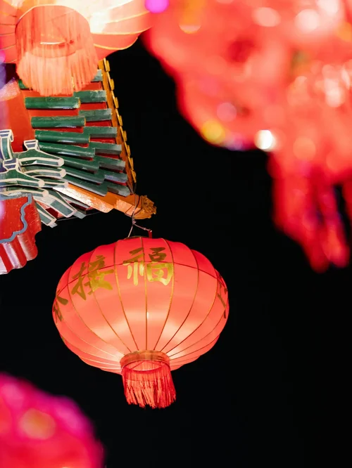 元宵節背景素材