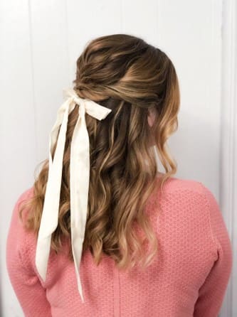 2025 Valentine's Day Hairstyle